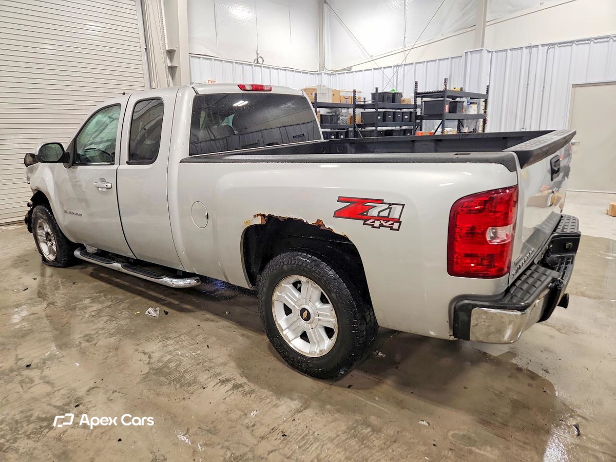 Chevrolet Silverado 2010