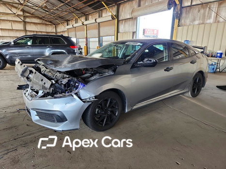 Honda Civic 2018 - Image 1 of 13