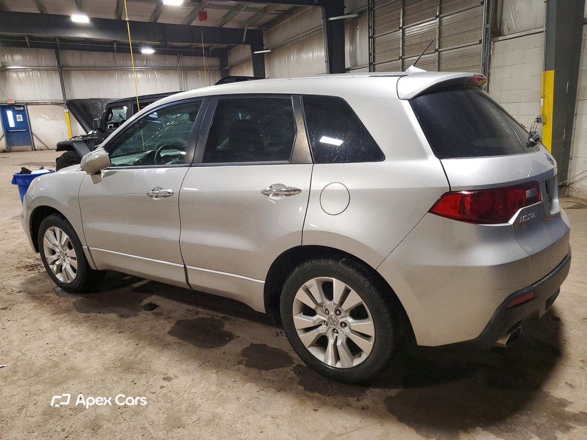 Acura RDX 2011