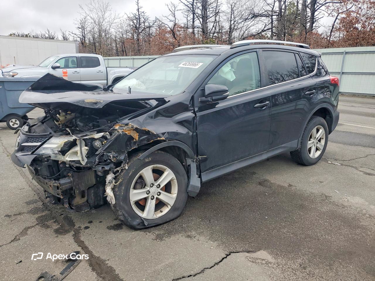 Toyota RAV 4 2014