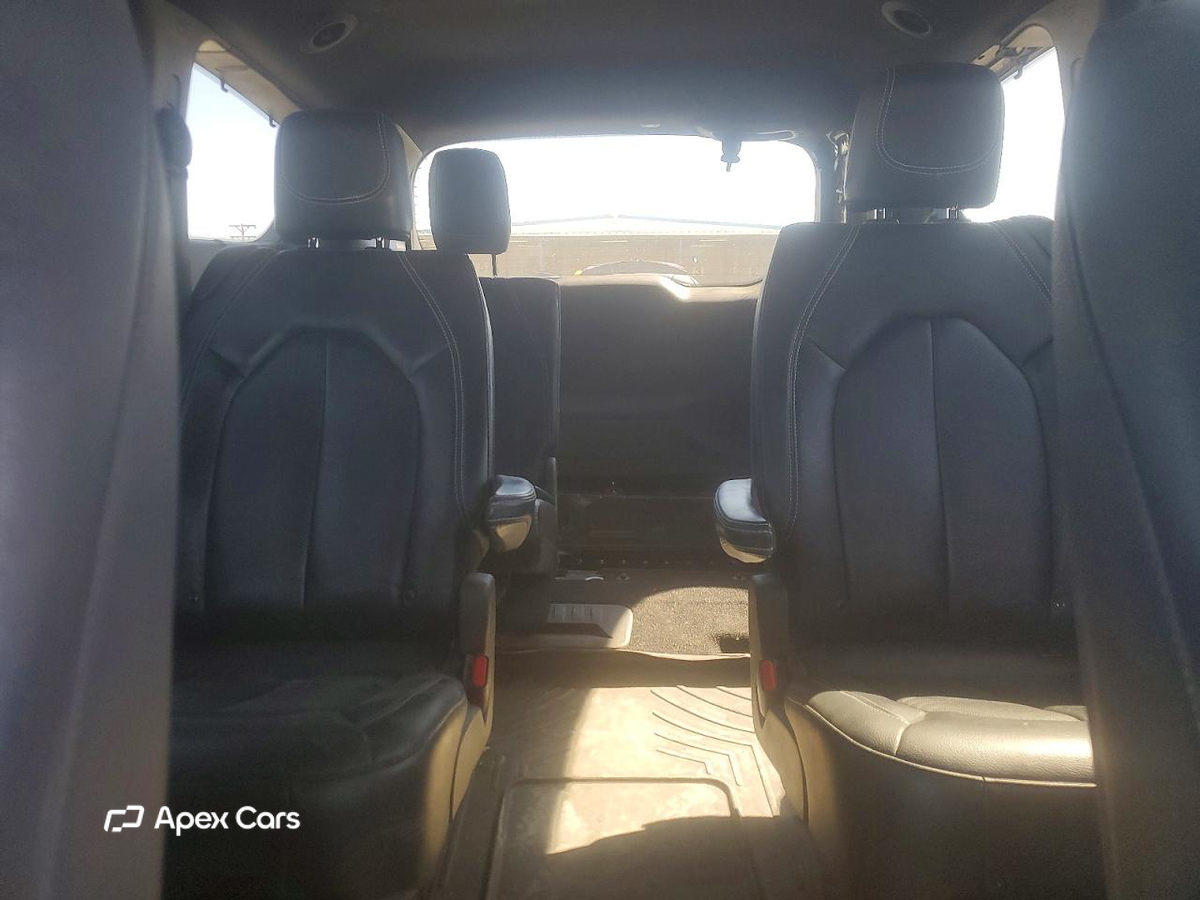 Chrysler Pacifica 2021