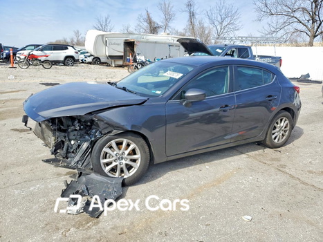 Mazda 3 2016 - Image 1 of 12