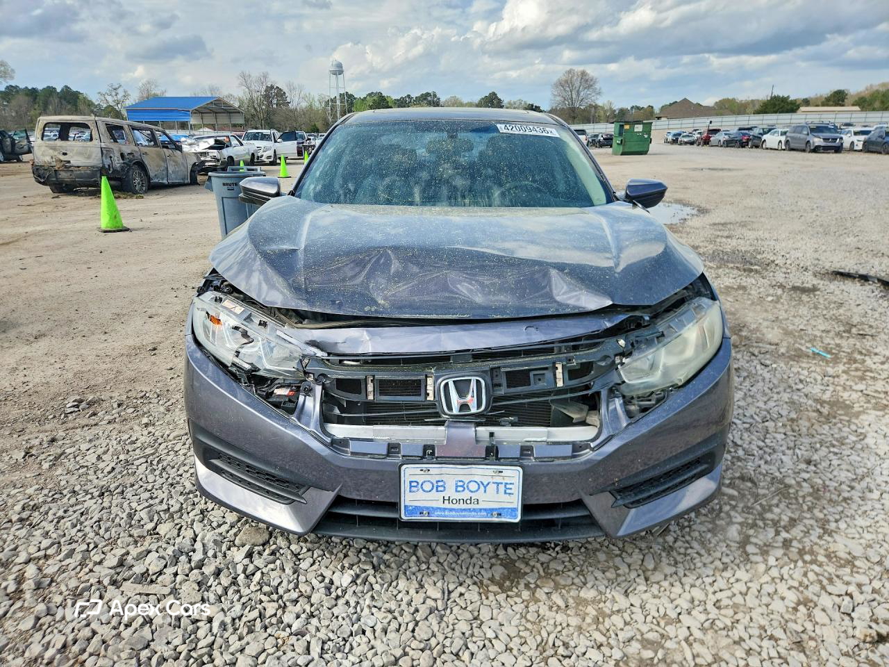 Honda Civic 2016