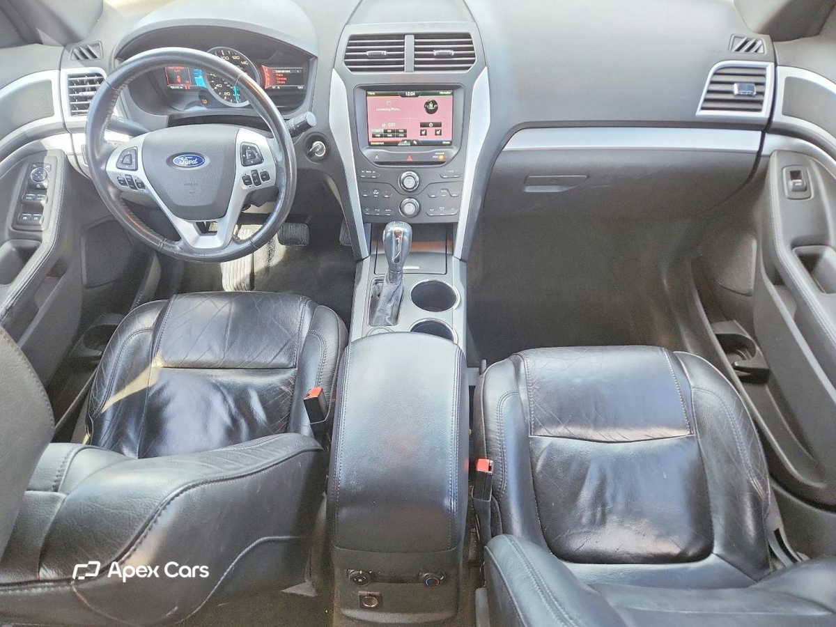 Ford Explorer 2012