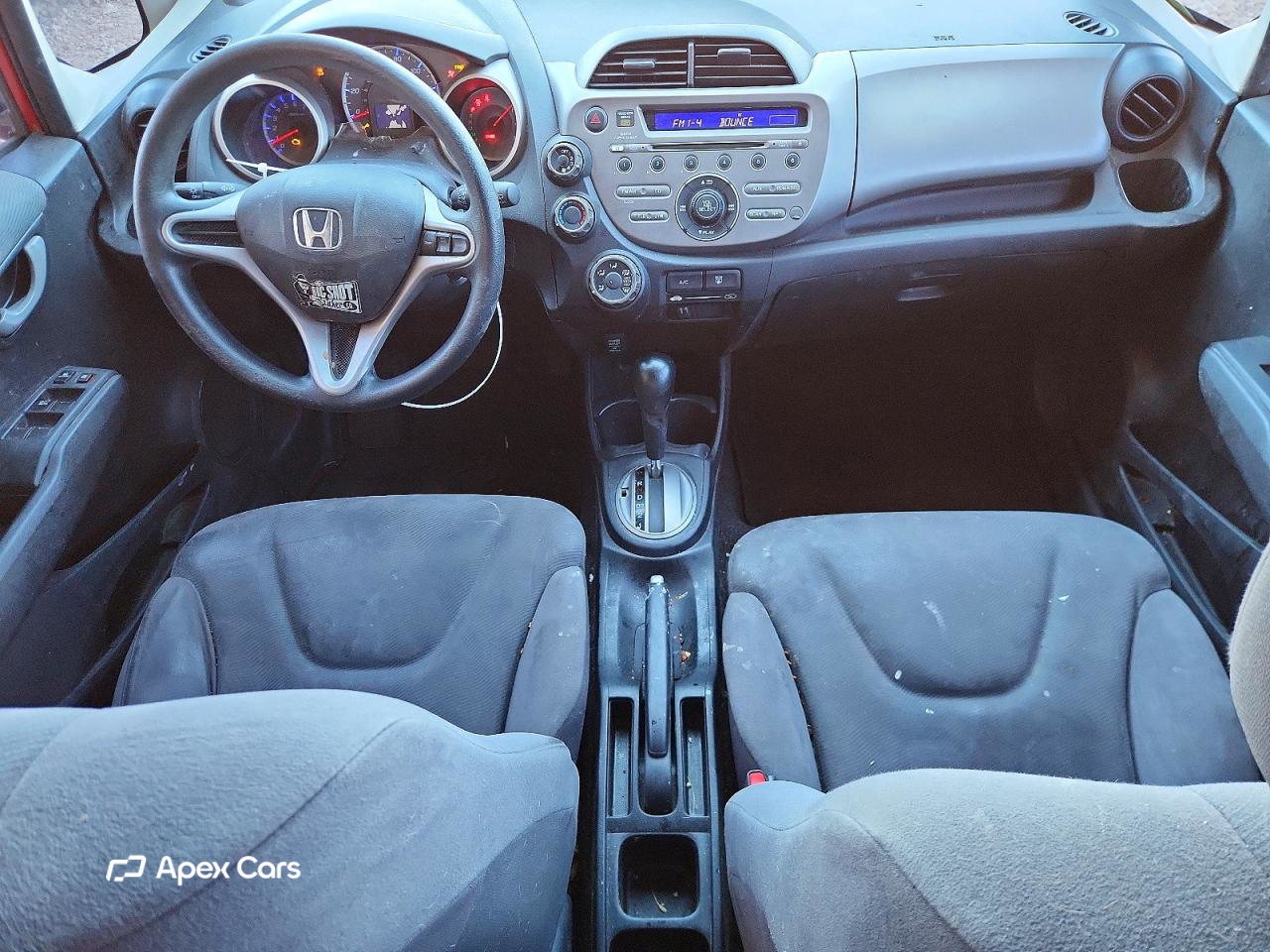 Honda Fit 2012