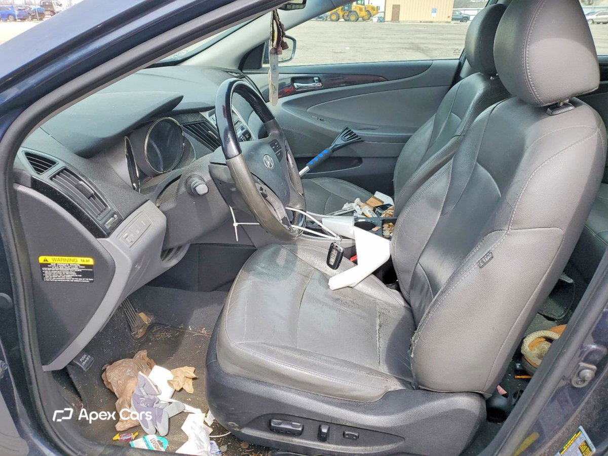 Hyundai Sonata 2013