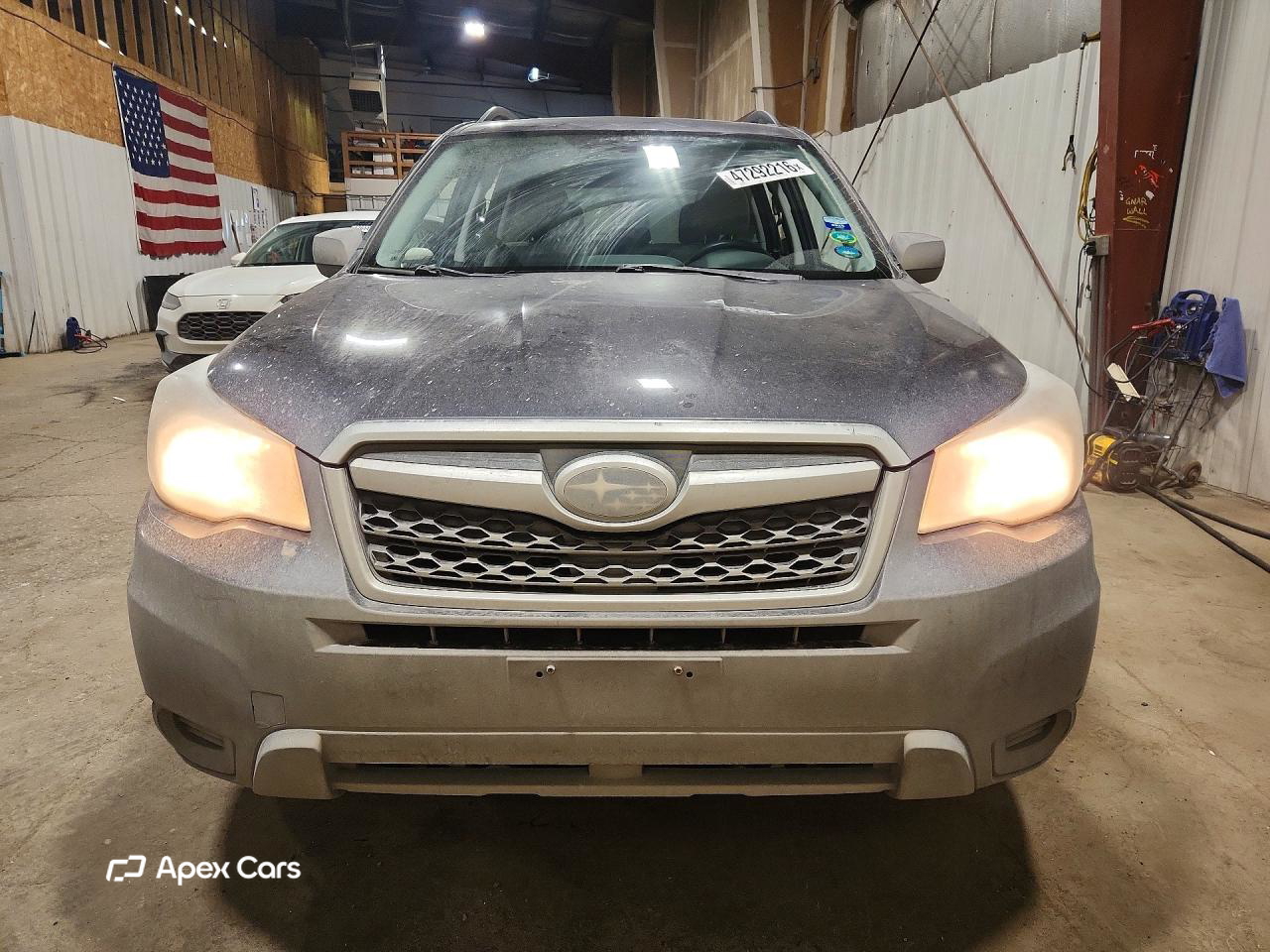 Subaru Forester 2015