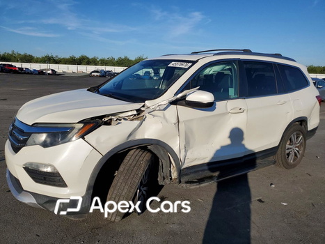 Honda Pilot 2018 - Image 1 of 14