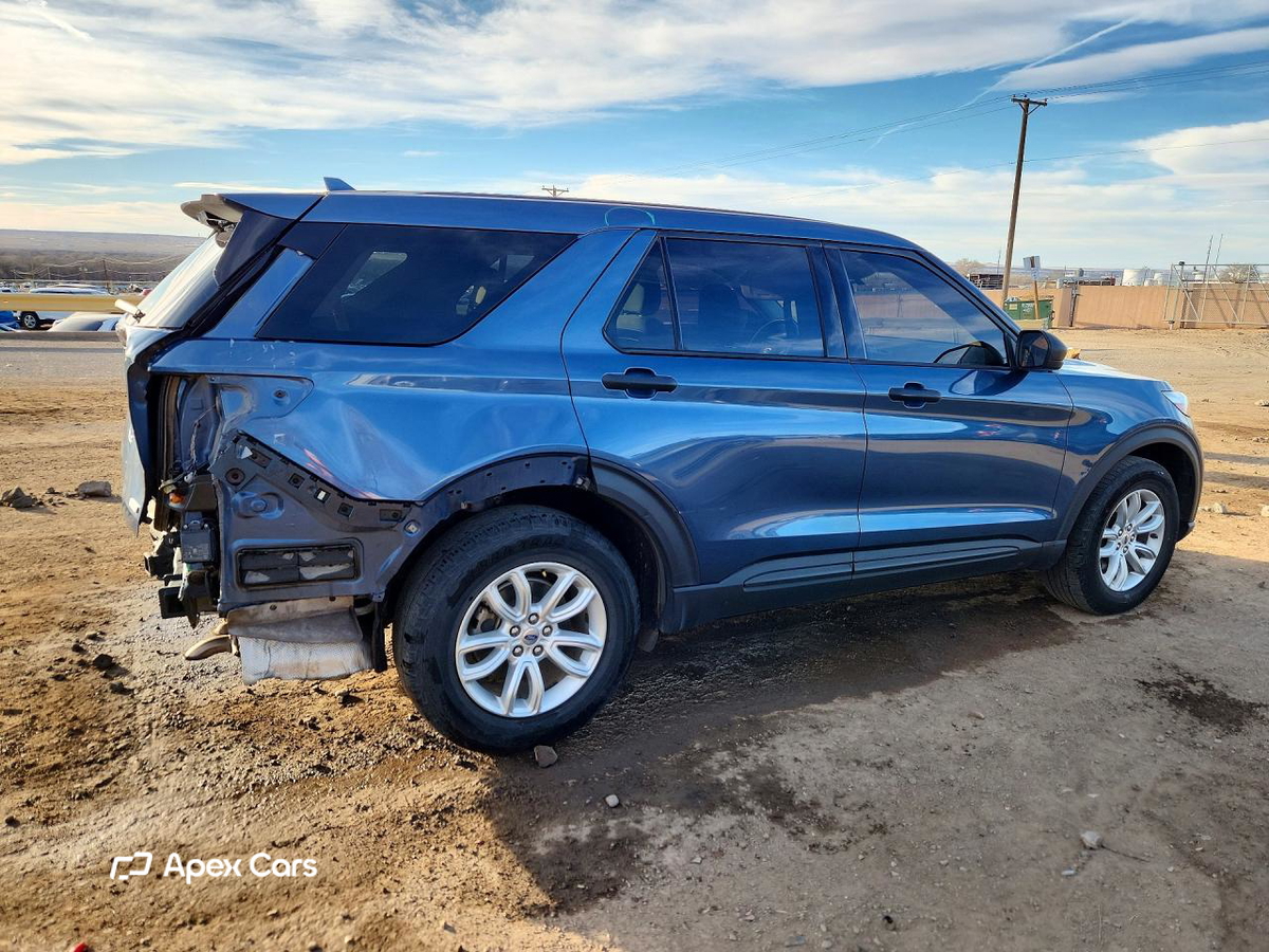 Ford Explorer 2020