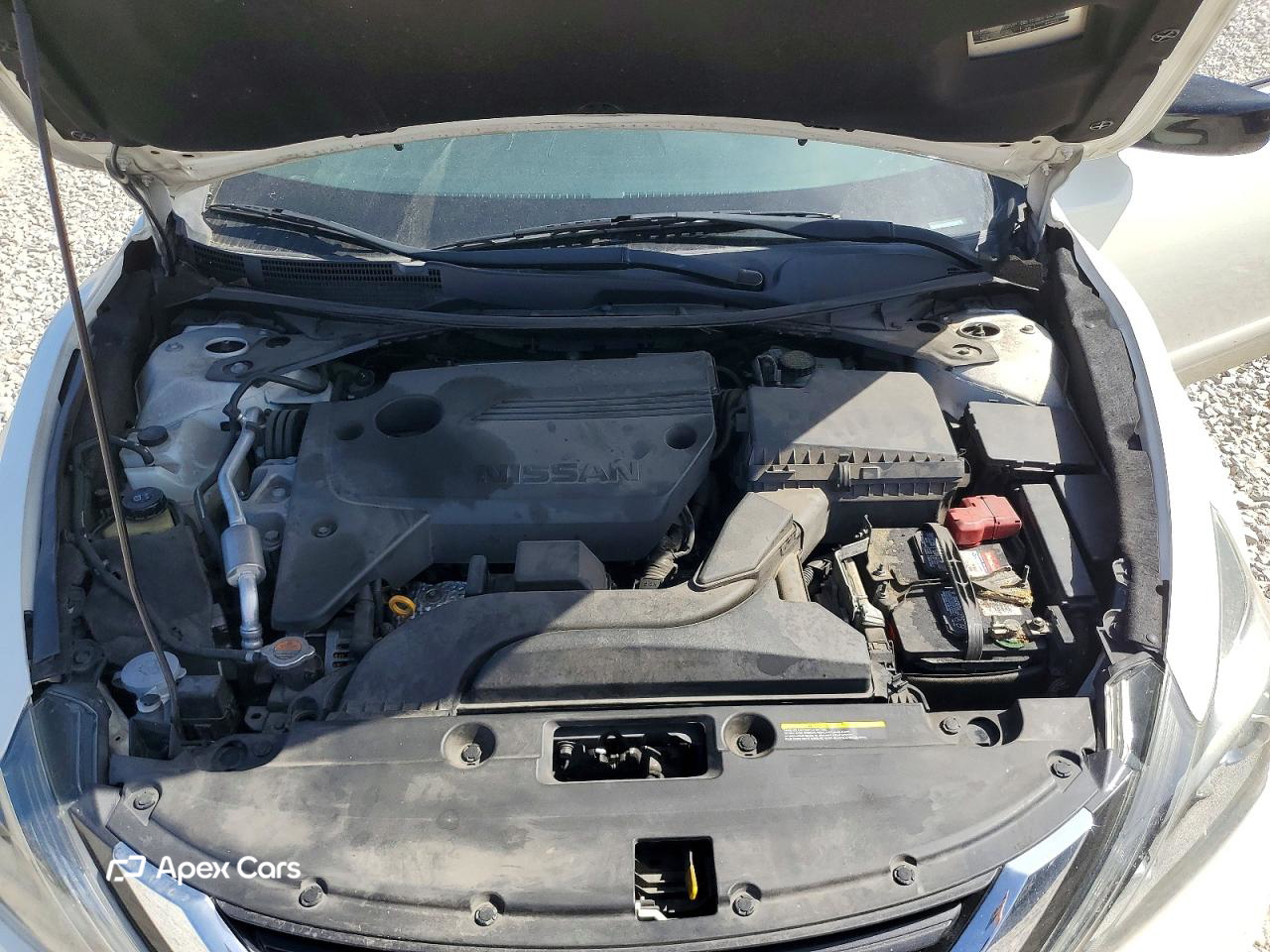 Nissan Altima 2017