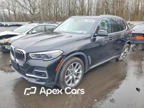 BMW X5 2022 - Image 1 of 13