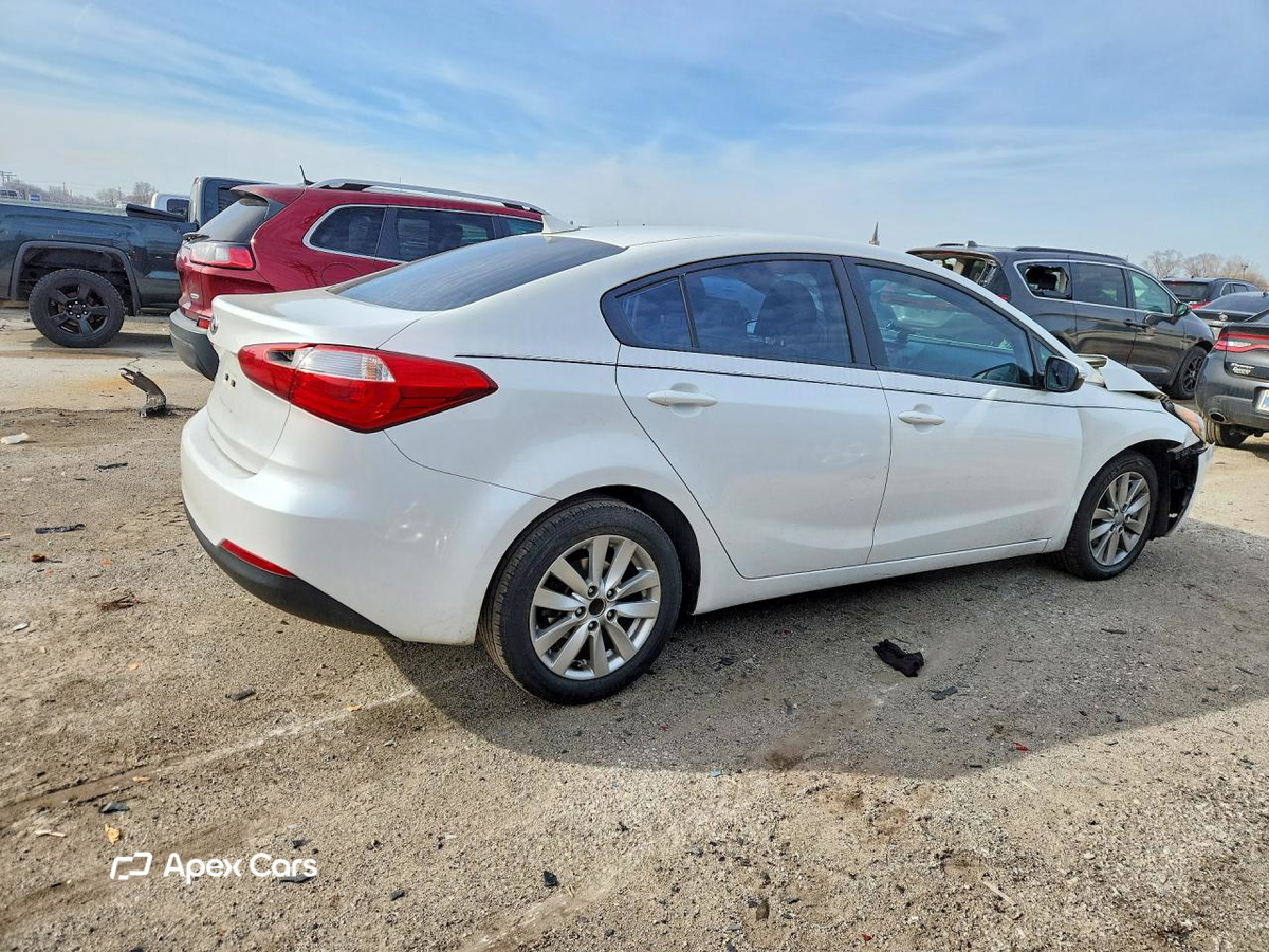 Kia Forte 2016