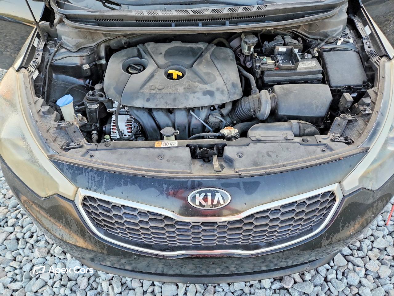 Kia Forte 2016