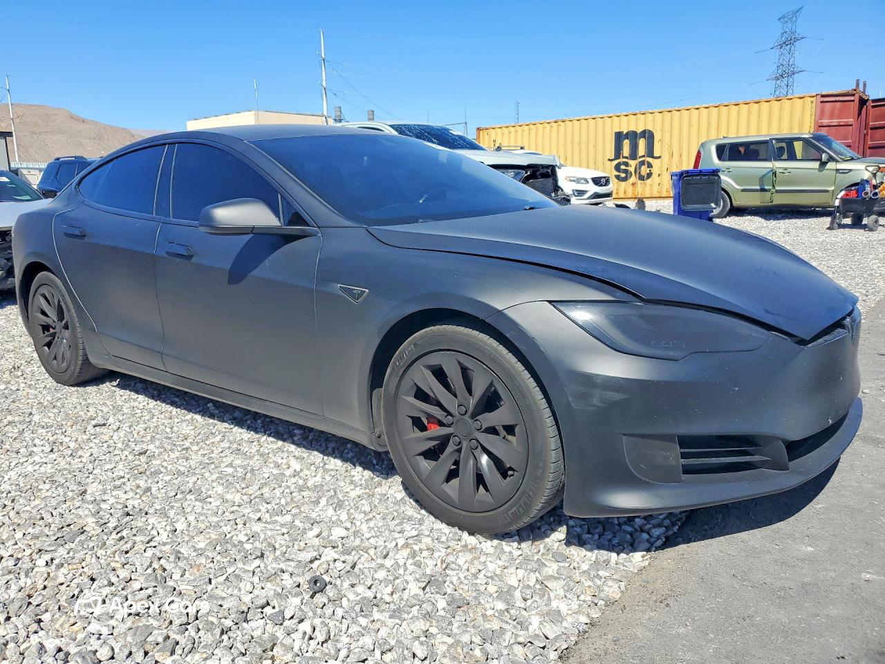 Tesla Model S 2016