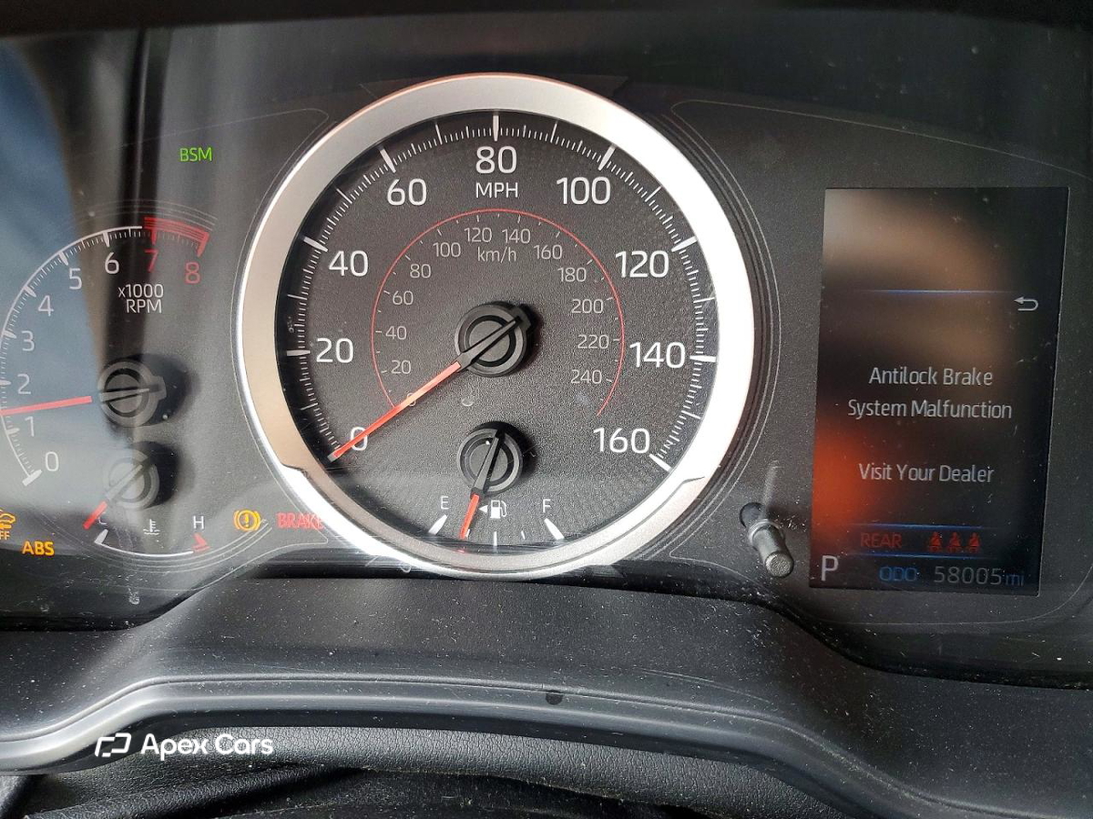 Toyota Corolla 2021