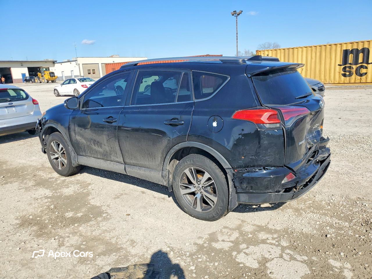 Toyota RAV 4 2018