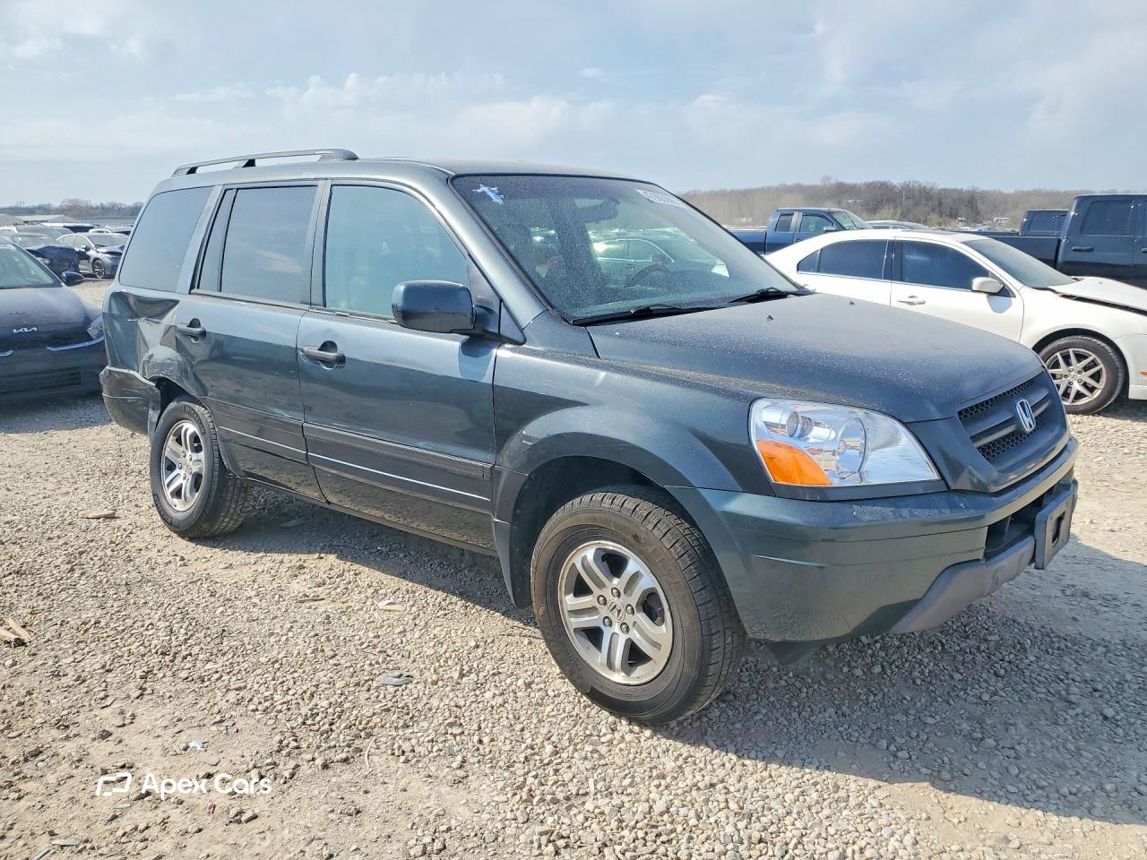 Honda Pilot 2003