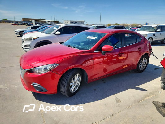 Mazda 3 2016 - Image 1 of 12