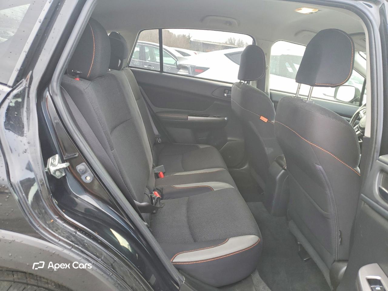 Subaru XV 2016