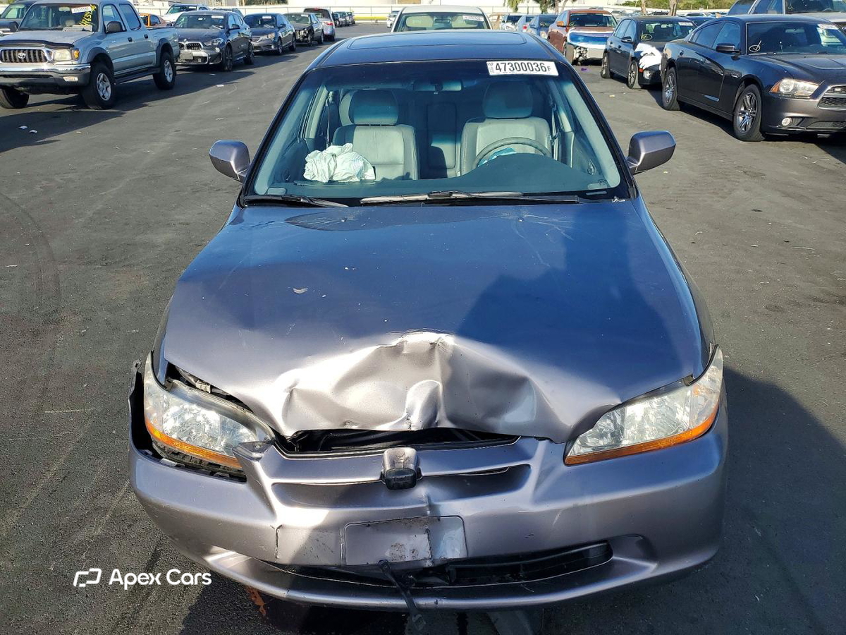 Honda Accord 2000