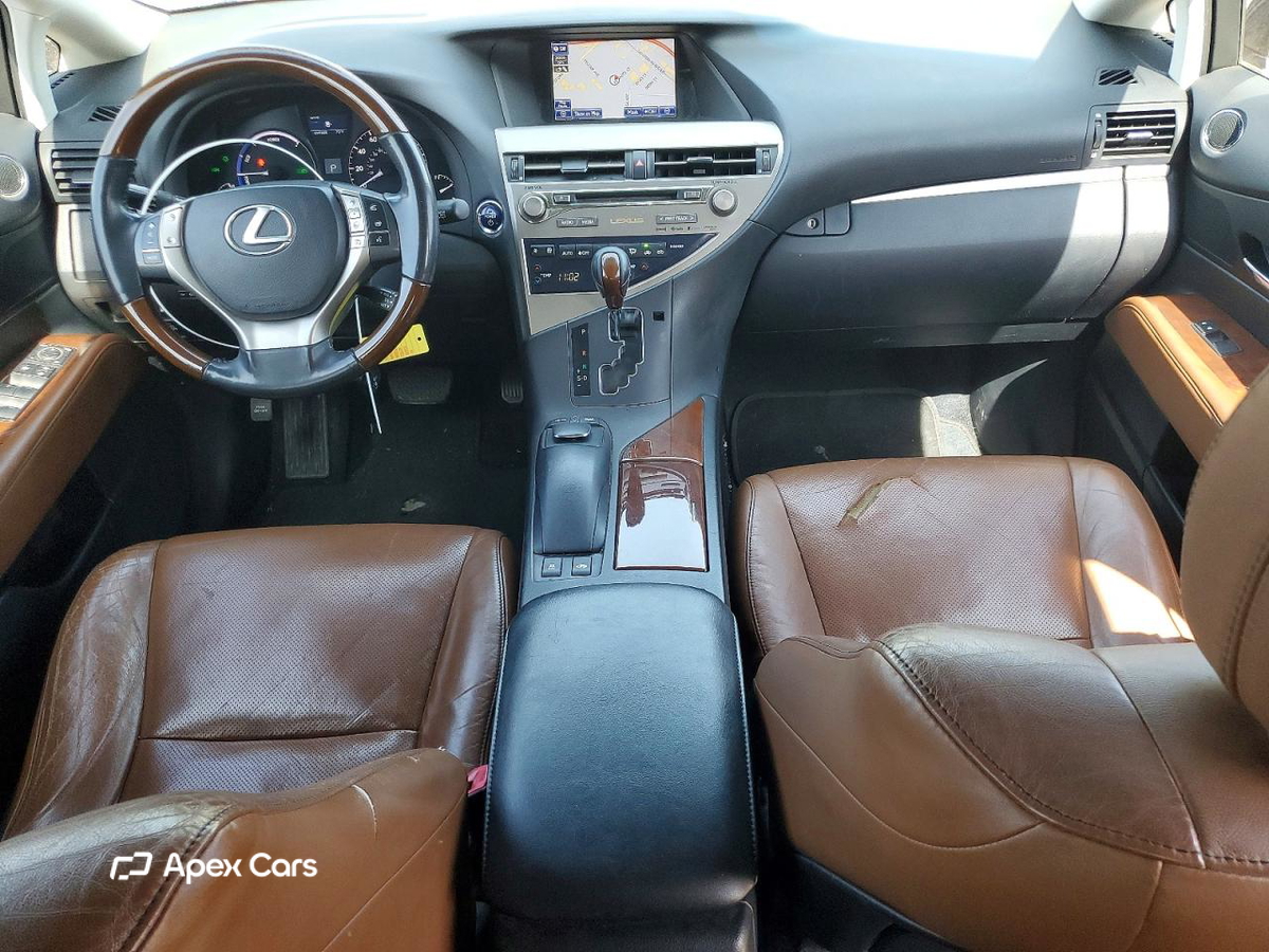 Lexus RX 2013
