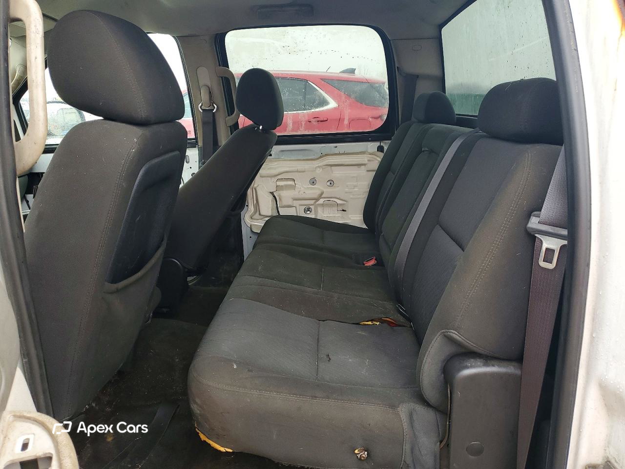 GMC Sierra 2012