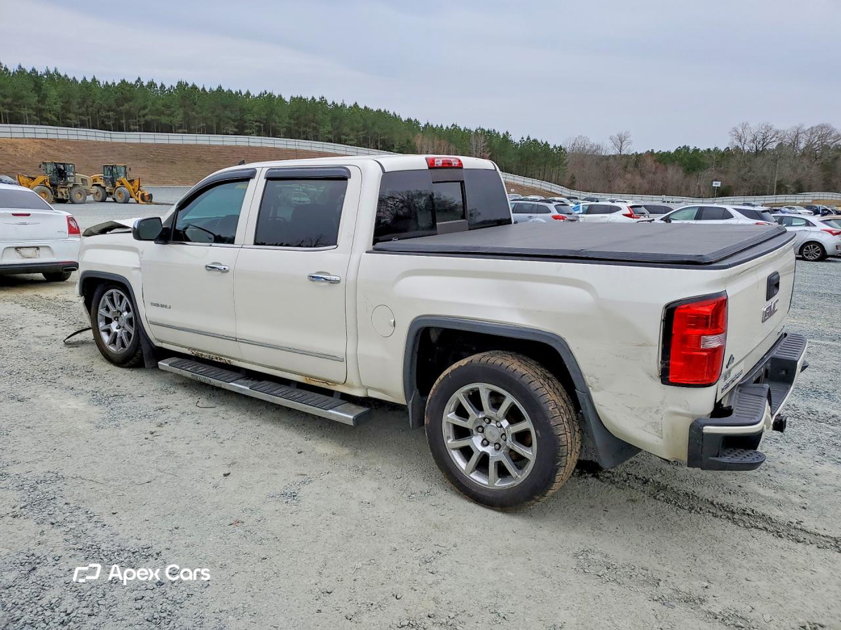 GMC Sierra 2014
