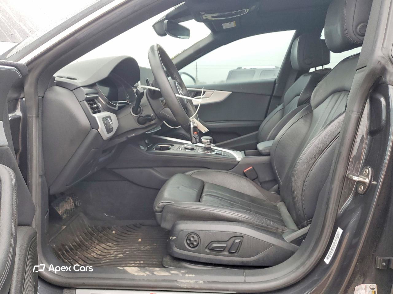 Audi A5 2019
