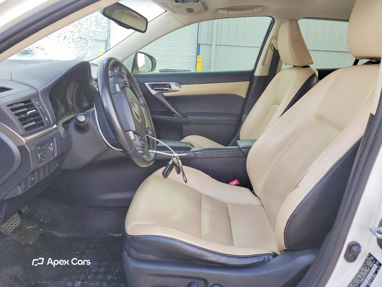 Lexus CT 2015