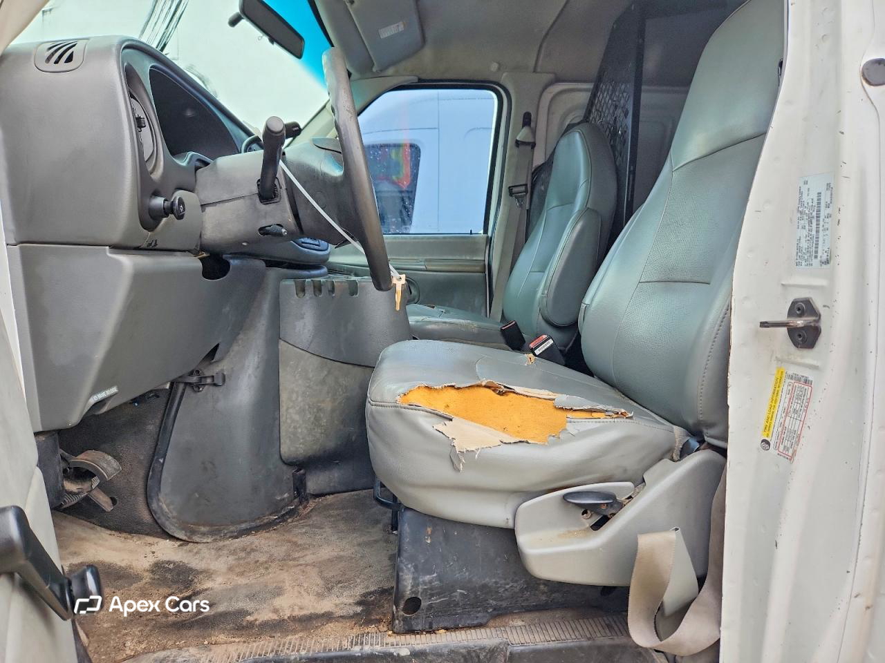 Ford Econoline 2005