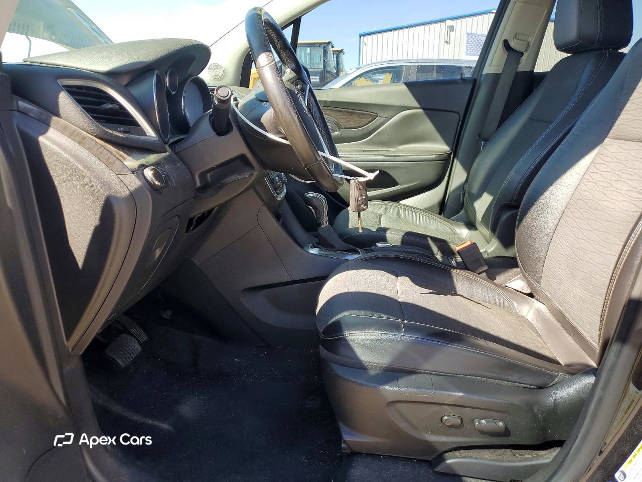 Buick Encore 2015