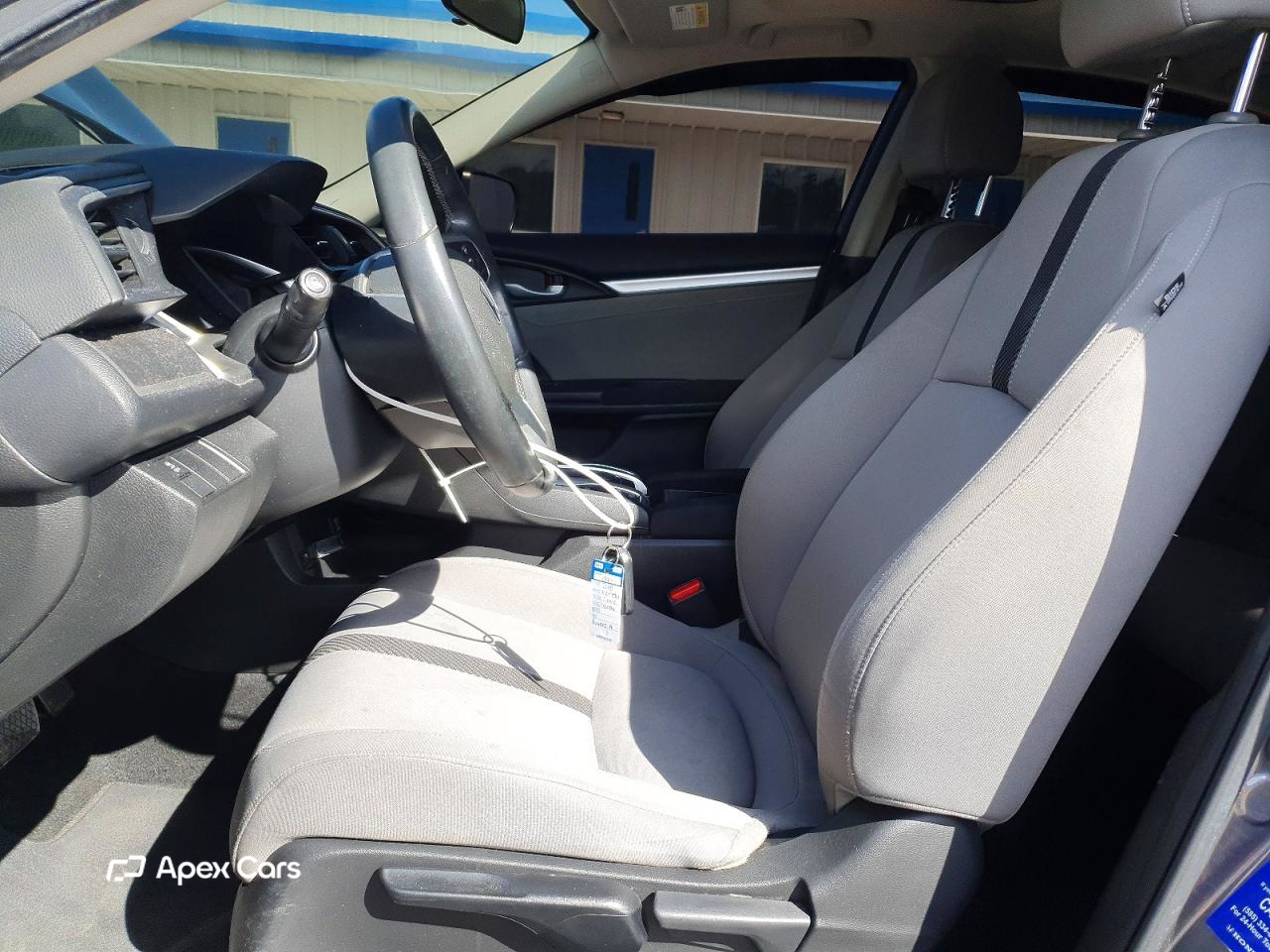 Honda Civic 2018