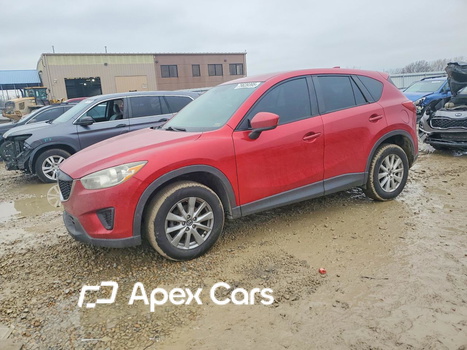 Mazda CX-5 2014 - Image 1 of 13