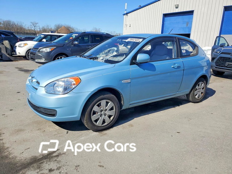 Hyundai Accent 2011 - Image 1 of 12