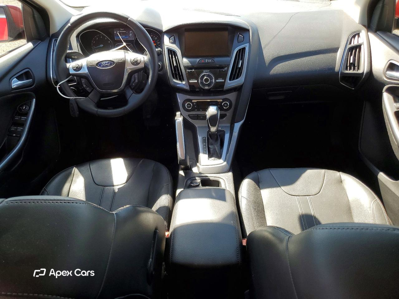 Ford Focus 2012