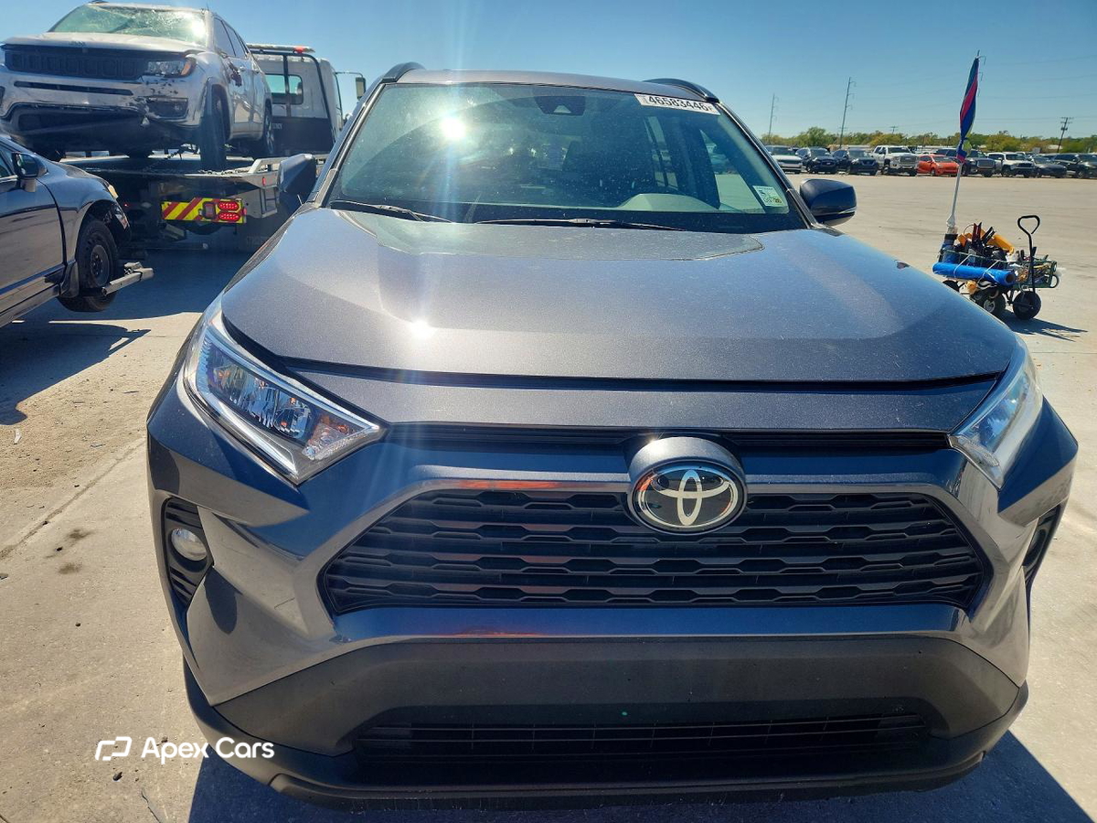 Toyota RAV 4 2019