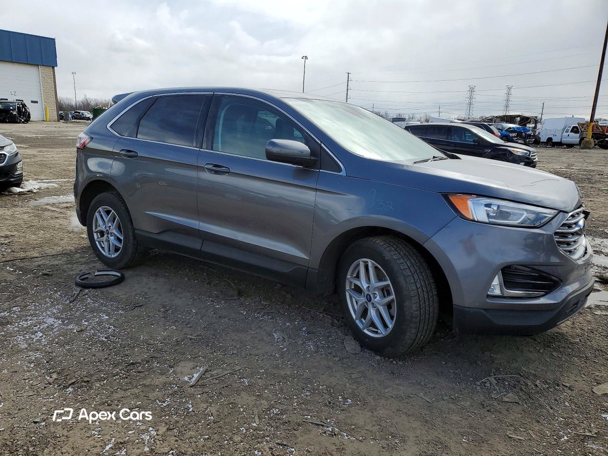 Ford Edge 2022