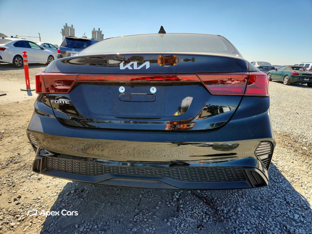 Kia Forte 2024