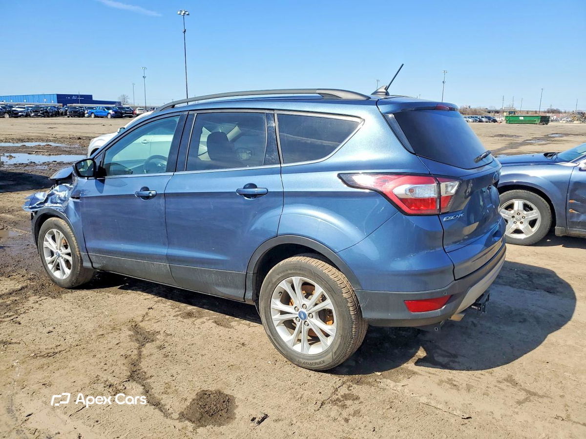 Ford Escape 2018