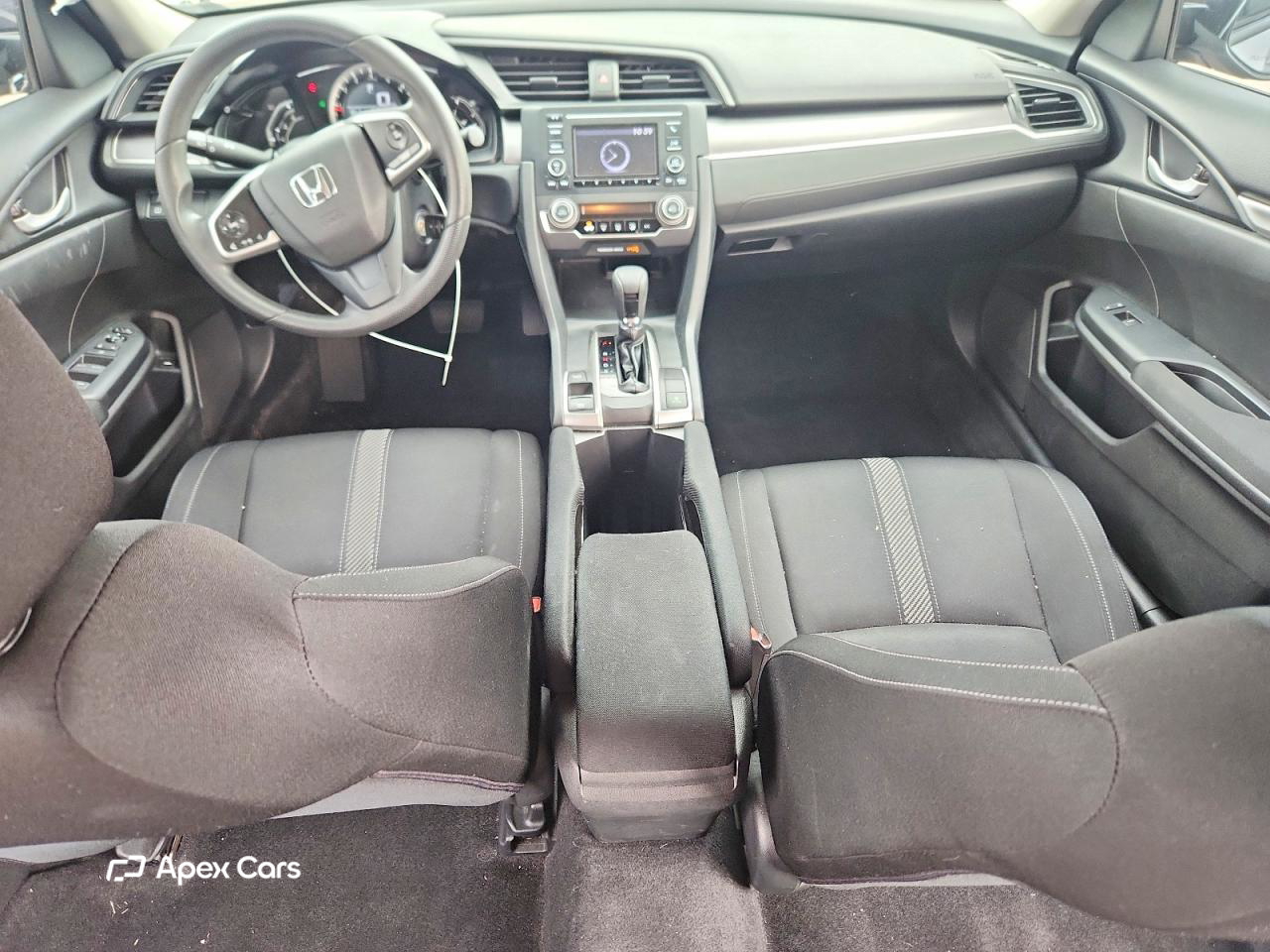 Honda Civic 2016