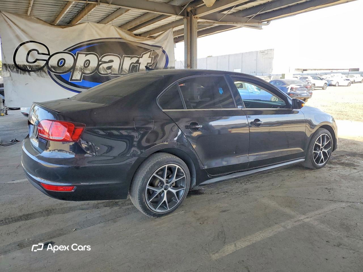 Volkswagen Jetta 2013