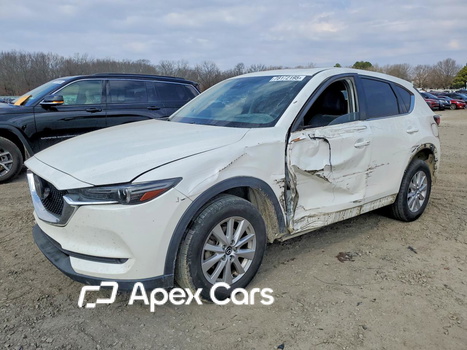 Mazda CX-5 2018 - Image 1 of 12
