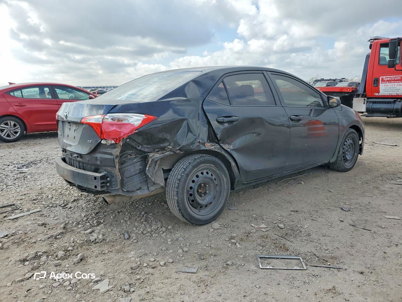 Toyota Corolla 2015
