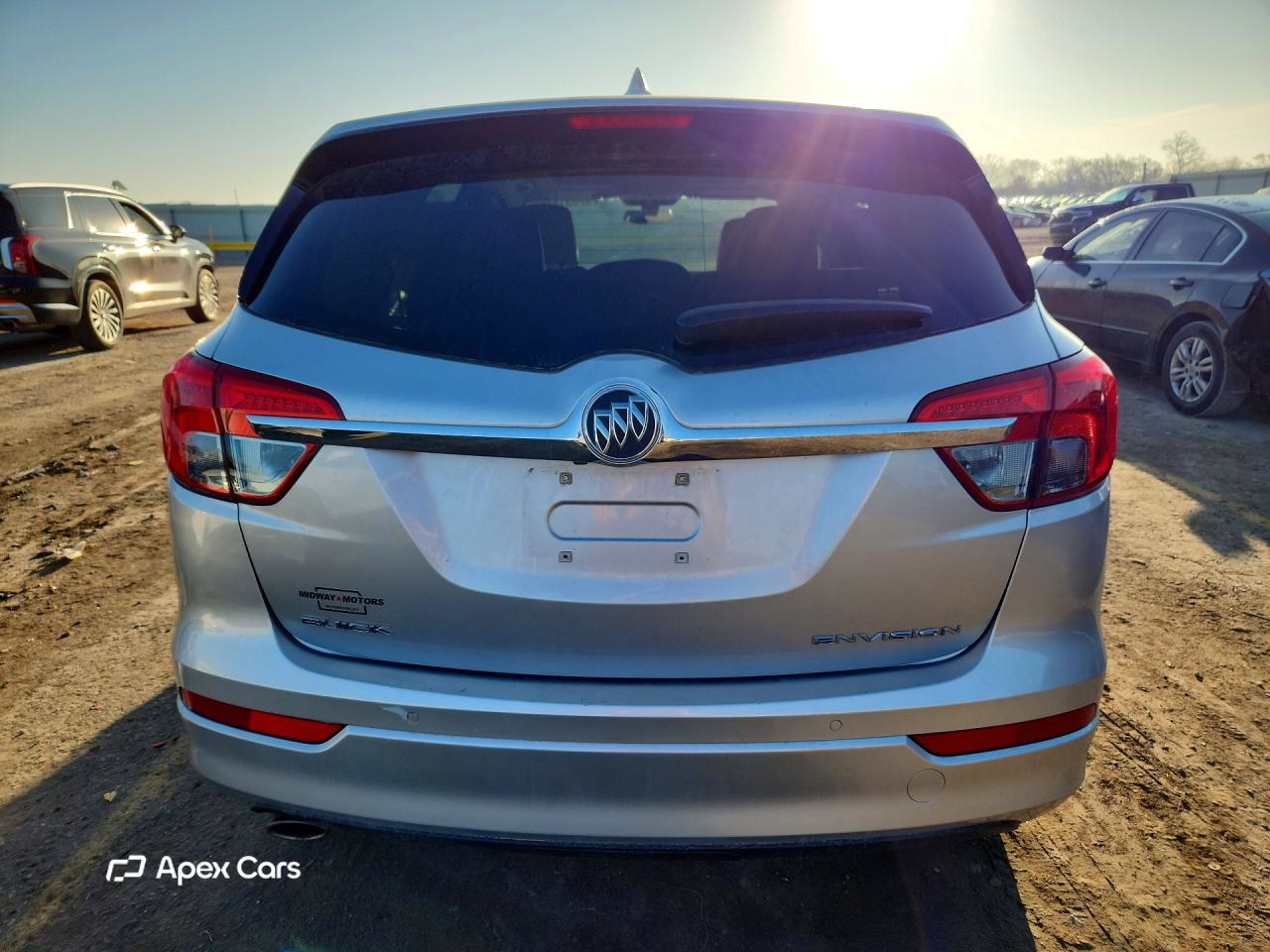 Buick Envision 2017