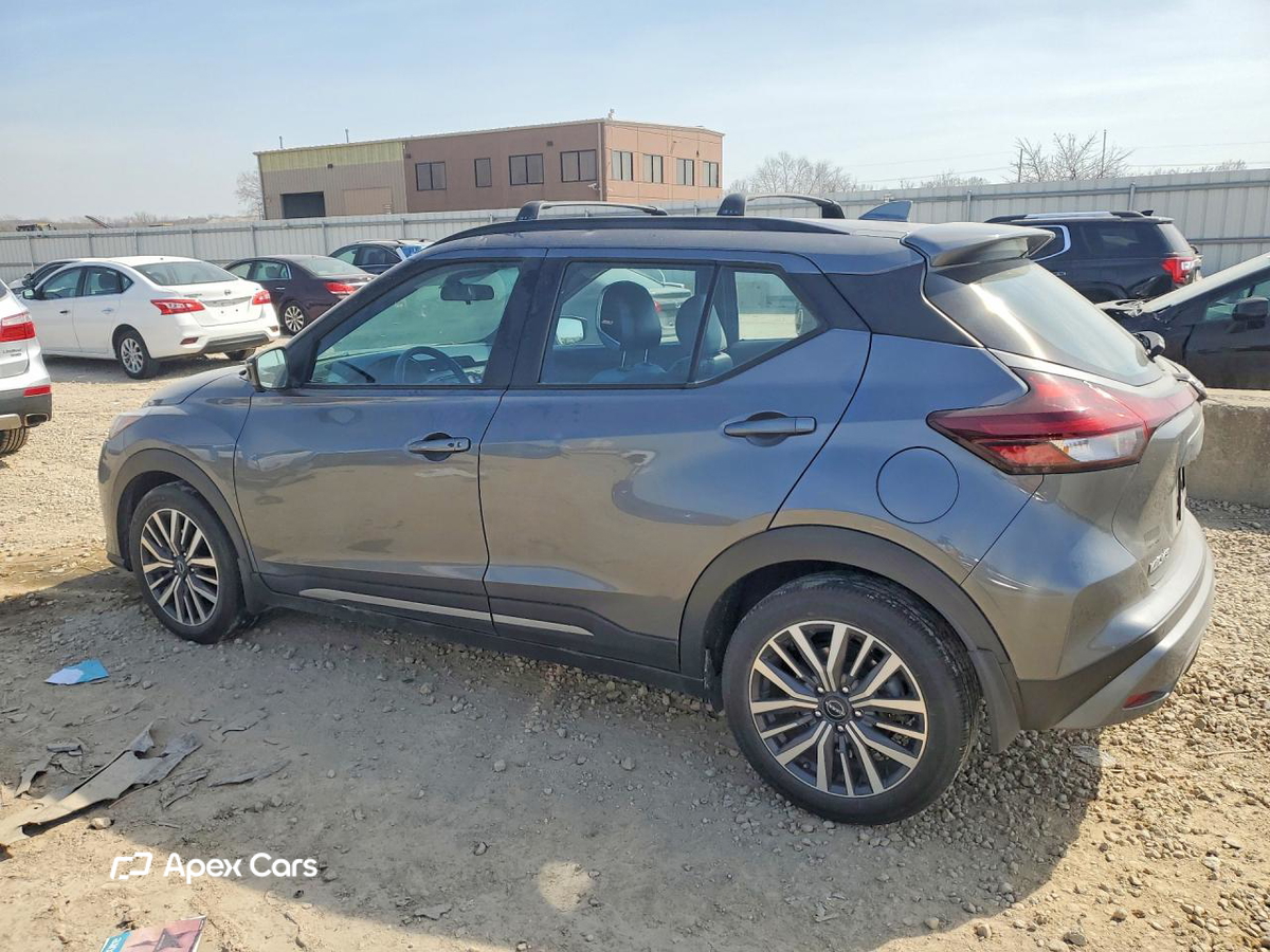 Nissan Kicks 2023