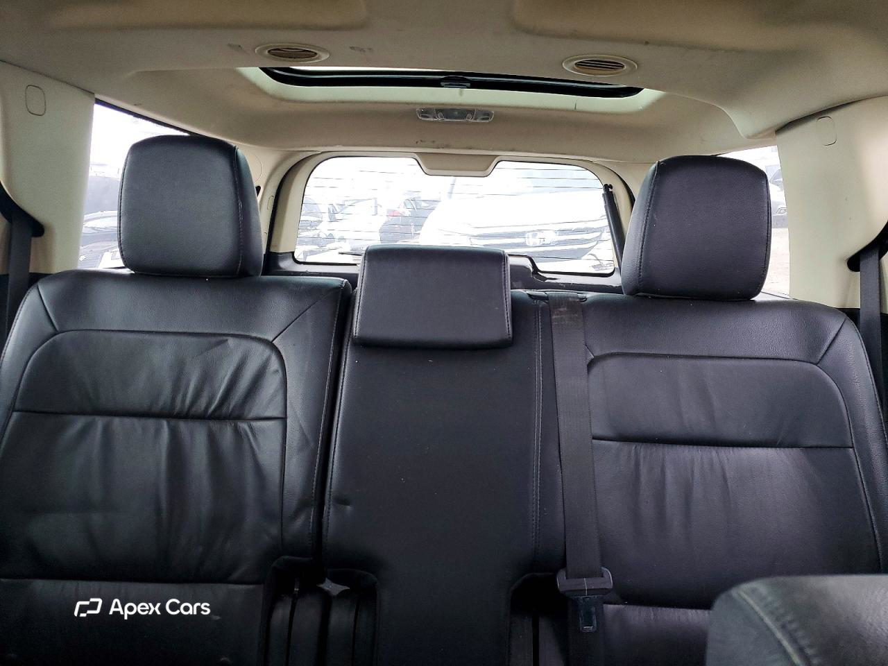 Ford Flex 2013