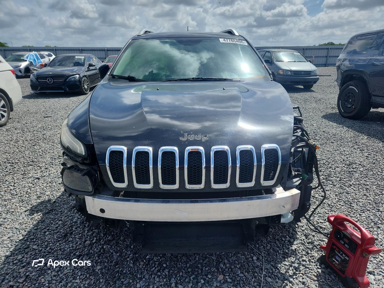 Jeep Cherokee 2014