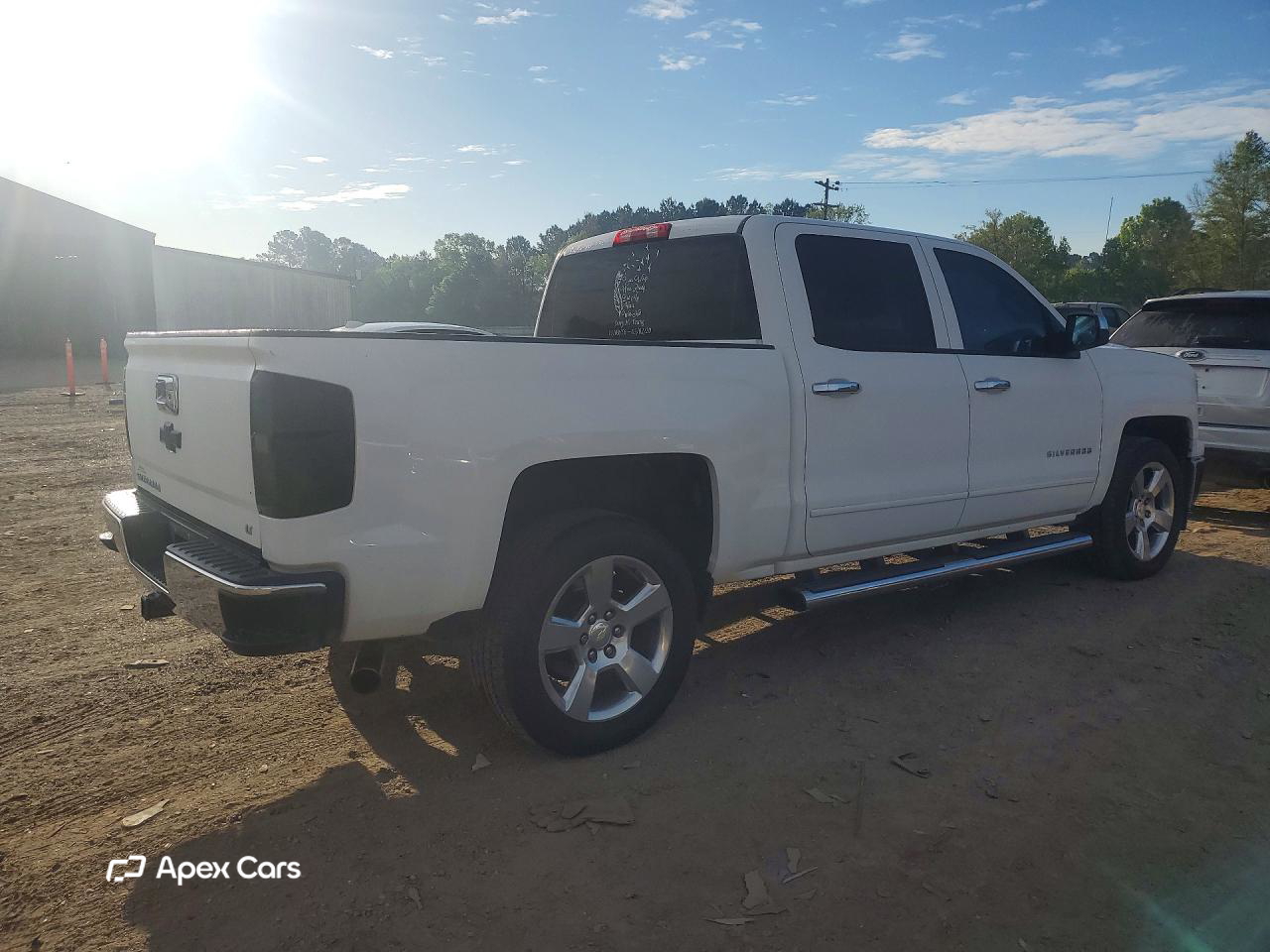 Chevrolet Silverado 2015