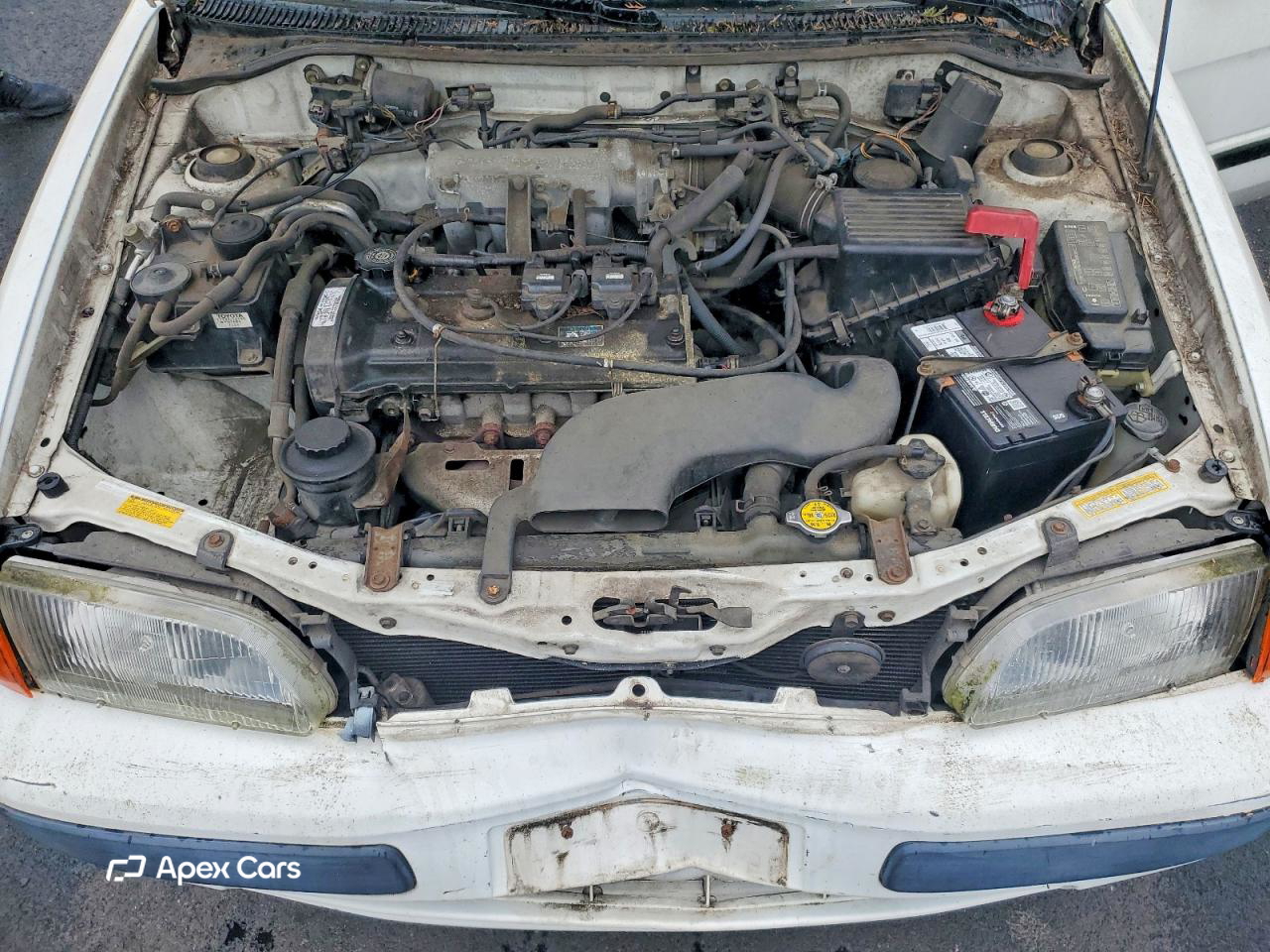 Toyota Tercel 1997