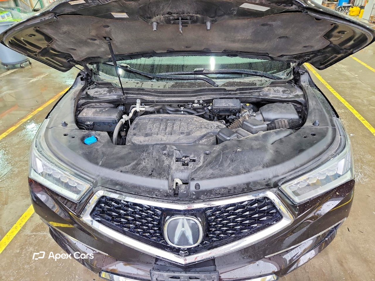 Acura MDX 2017